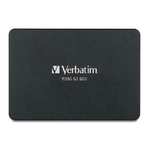 128GB Verbatim Vi550 S3 - SATA III 2.5” Internal 7mm SSD in System Components - Image 4