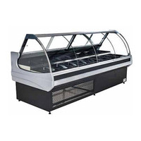 78 inch CHEF Meat/Deli Display Cooler HIT-26