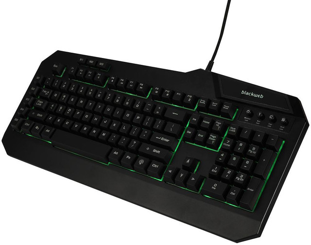 Blackweb™ Programmable Gaming Keyboard in Mice, Keyboards & Webcams - Image 3