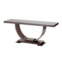 John Strauss Furniture Design, Ltd. Salon 54" Solid Wood Console Table