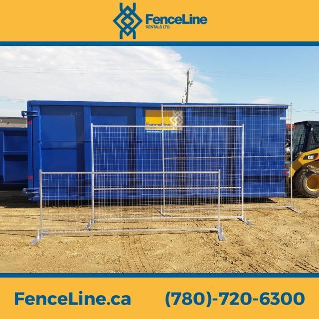 Temporary Construction Fence Sales in Other Business & Industrial in Edmonton Area