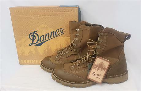 NEW, DANNER Men's MCWB 15655X Speed Lacer Combat Boots - Size 13.5W R & 12 W W US Available in Other
