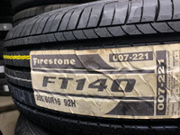 4 Brand New Firestone FT140 205/60R16 tires *** WallToWallTires.com ***