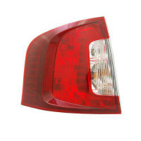 Tail Lamp Driver Side Ford Edge 2011-2014 Sport Model High Quality , FO2800222