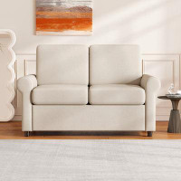 Latitude Run® 57.4" Pull Out Sofa Bed