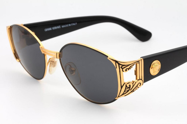 Versace S 63 Vintage 90’s Sunglasses [NEW] in Other - Image 4
