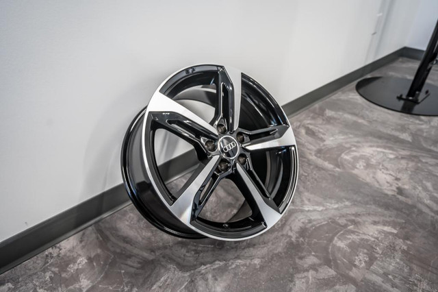 *NEW* 18 inch Audi Replica Wheels - A3, Q3, A4, Q4, Q5, A5 - @ LIMITLESS TIRES in Tires & Rims in Calgary - Image 2