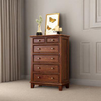 Wildon Home® Solid Wood Accent Chest