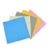 Free Shipping 5pcs pack Microfiber Cleaning Polishing Cloth for Musical Instrument Guitar Violin Piano Clarinet SPS471