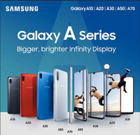 Clearance Sale on All Samsung Phones starting @ $109