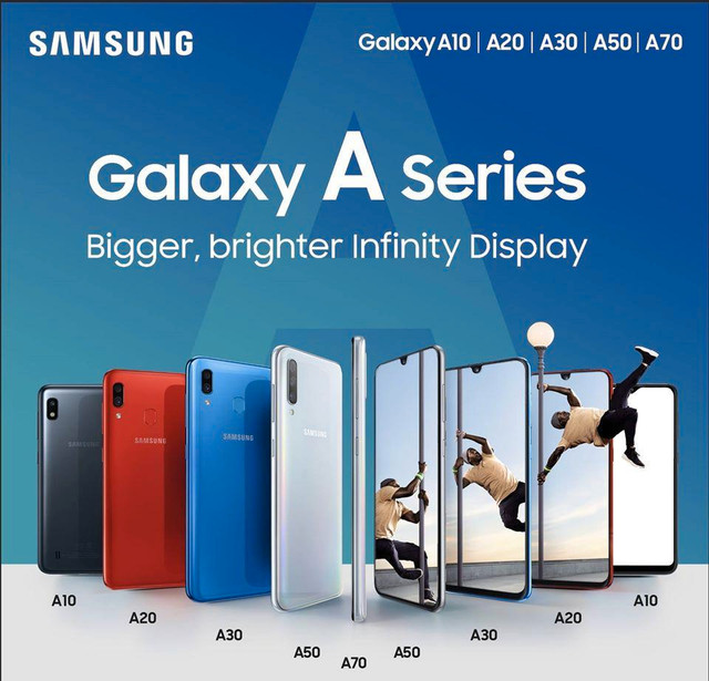 Clearance Sale on All Samsung Phones starting @ $109 in Cell Phones in Toronto (GTA)
