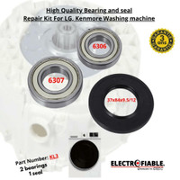 KL3 Bearing kit for LG washer repair