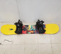 (53064-2) Sanchez 146 Snowboard-148cm