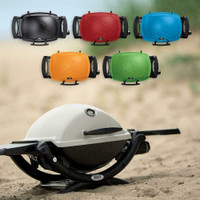 HUGE Discount Today! Weber Q 1200 Portable BBQ Grill | FAST, FREE Delivery to Your Door