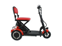 Mobility Scooters of all types at Derand Motorsports.