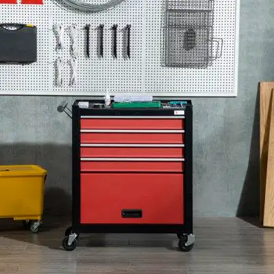 Si vous avez besoin d'un coffre à outils pour ranger vos outils et garder votre atelier propre cette...