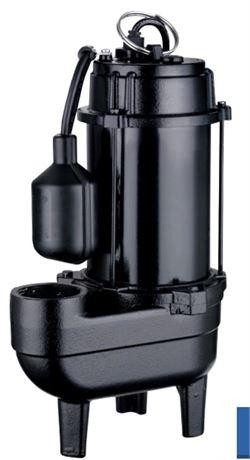 Power fist 3/4 hp cast iron Sump Pump in Irons & Garment Steamers in Ontario