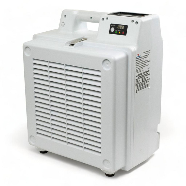 HOC XPOWER X2830 550CFM 1/2 HP 4-STAGE HEPA AIR SCRUBBER WITH DIGITAL SCREEN + 1 YEAR WARRANTY + SUBSIDIZED SHIPPING in Power Tools - Image 3