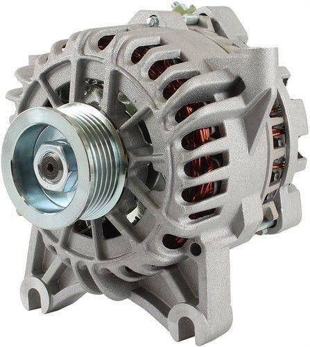 Alternator Ford F-Series Pickup 4.6L 5.4L 04 to 08 in Engine & Engine Parts