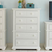 Darby Home Co Addelina 5 Drawer 38" W Chest