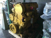 6NZ Cat Caterpillar C-15 Engine Motor Complete With Warranty