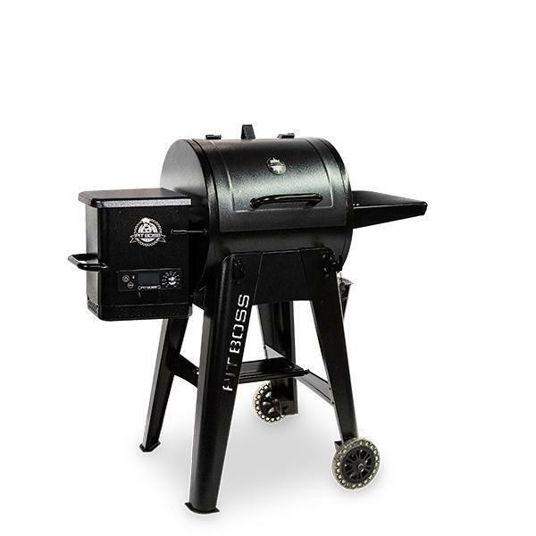 Pit Boss® 550 Navigator Series Wood Pellet Grill PB500G, 180°F - 500°F in BBQs & Outdoor Cooking - Image 3