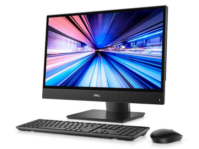 Dell Precision 5270 AIO FHD | i5-8500 @ 3GHz | 8GB | 128GB SSD | Webcam | Wifi | Windows 11 Pro in Desktop Computers