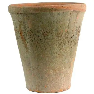 August Grove Alsdorf Terracotta Pot Planter