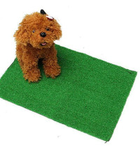 Pet and dog friendly artificial grass 7x7 ft area rugs !!!   Only $79 !!  Shaw synthetic fake grass pet friendly