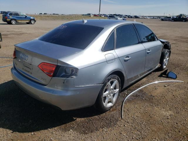 For Parts: Audi A4 2009 Premium 2.0 AWD Engine Transmission Door & More Parts for Sale. in Auto Body Parts - Image 3