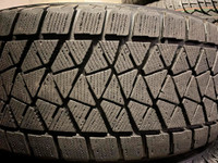 245/60/18 Bridgestone bilzzak winter 8-9/32