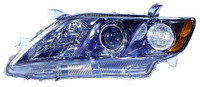 Head Lamp Driver Side Toyota Camry 2007-2009 Se Usa Built Capa , To2518130C