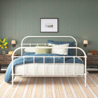 August Grove Reigate Low Profile Standard Bed