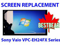 Screen Replacment for Sony Vaio VPC-EH24FX Series Laptop