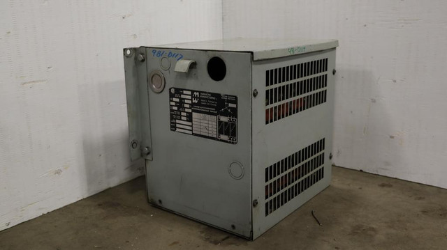 30 KVA - 230V To 208V 3 Phase Auto-Transformer | 981-0117 in Other Business & Industrial - Image 2