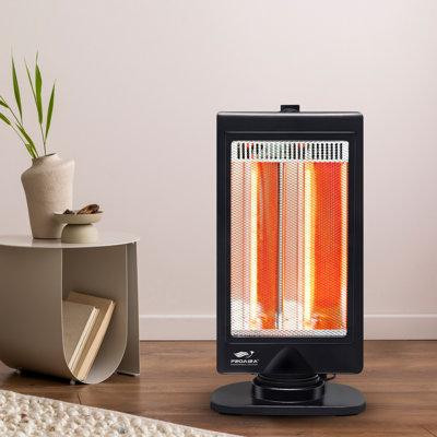 Proaira Proaira 400 Watt 2730 BTU Electric Panel Space Heater with Adjustable Thermostat in Heating, Cooling & Air