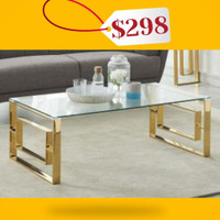Affordable Price Coffee Table !!