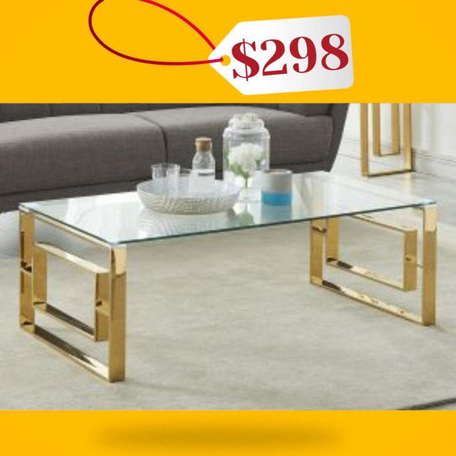 Affordable Price Coffee Table !! in Coffee Tables in Markham / York Region