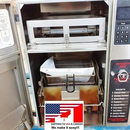 Perfect Fry Company PFC-570 - ventless grease fryer - BIG MONEY MAKER in Industrial Kitchen Supplies - Image 3