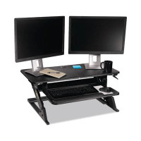 3M Height Adjustable Standing Desk Converters