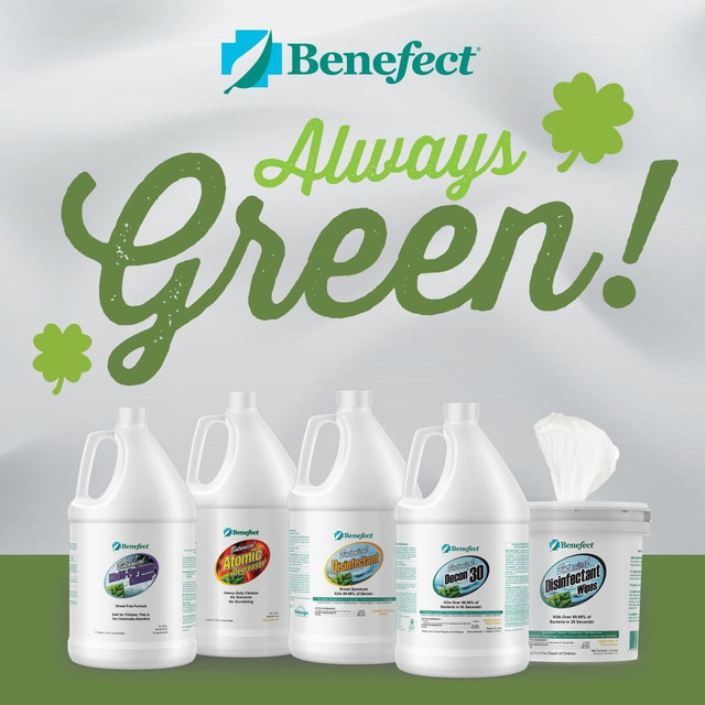 Water Damage and Mold Remediation, Decontamination, Disinfectant Products Benefect in Other in City of Toronto - Image 3
