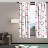 Bay Isle Home™ , Window Treatments Set For Living Room Bedroom Decor,