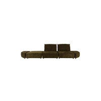 Zuiver Hunter 164'' Upholstered Sofa