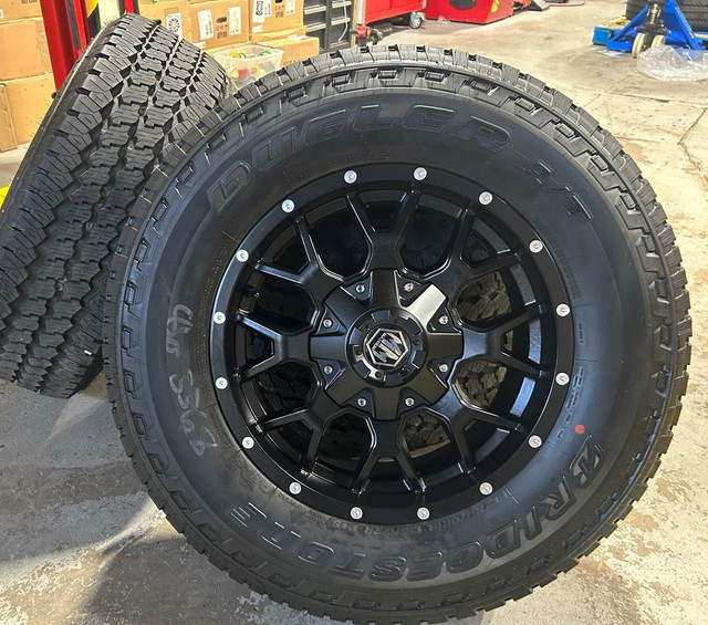 2000-2023 FORD F250 / F350 rims and Tires in Tires & Rims in Edmonton Area - Image 2