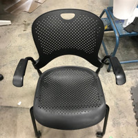 Herman Miller Caper Stacking Chair in Good Condition-Call us now!