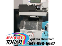 $24.99/Month NEW Lexmark Monochrome Laser Multifunction b/w HIGH SPEED Office Printer, Scanner, Copier ECO LARGE TONER