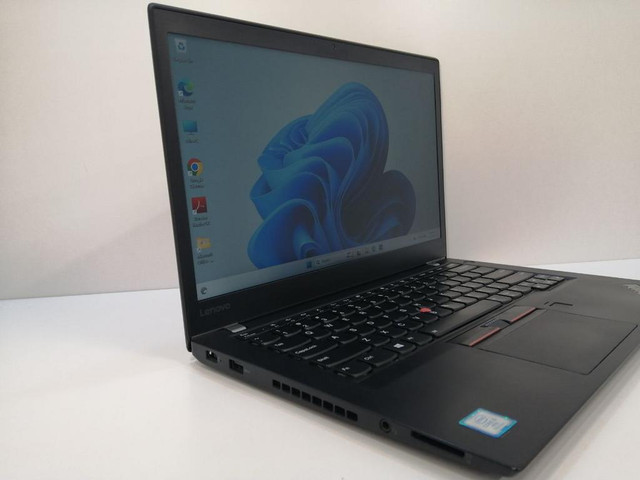 New Years Sale Lenovo $199 T470s i5-7th Gen 8G DDR4 256G SSD in Laptops in Winnipeg - Image 2