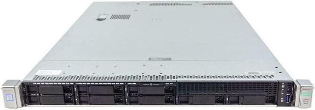 HP Proliant DL360 Gen9 1U Server G9 - 8x 2.5 SFF in Servers