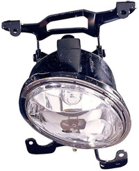 Fog Lamp Front Passenger Side Hyundai Accent Hatchback 2003-2006 High Quality , HY2593118