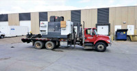 Moving and Rigging (Heavy Haul - Shop Moving) in Greater Edmonton Area
